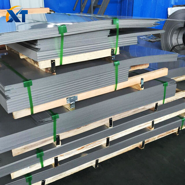 Inconel Plate