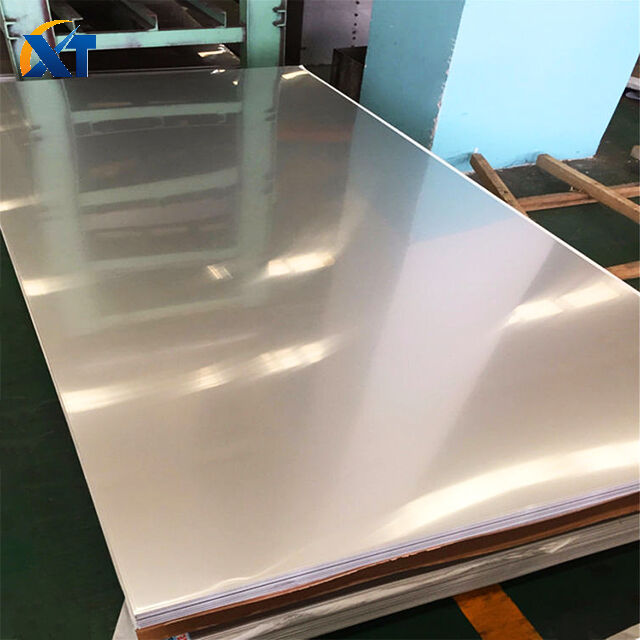 Stainless Steel Plate