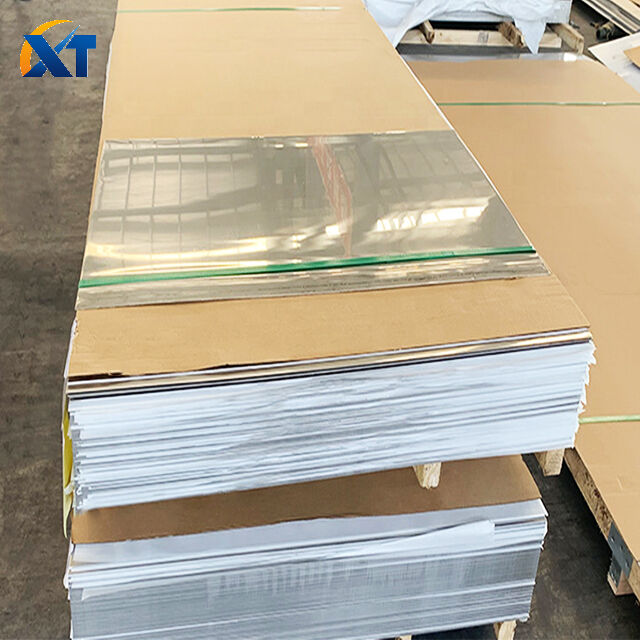 Stainless Steel Plate