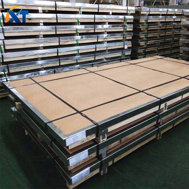 Stainless Steel Plate