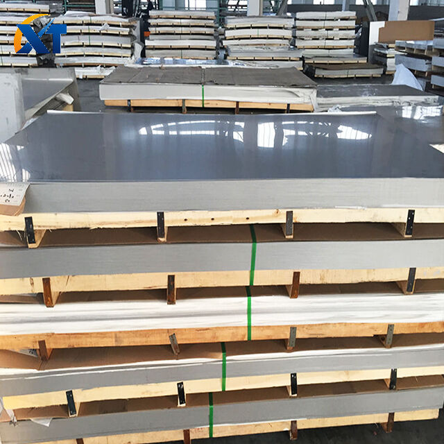 Stainless Steel Plate