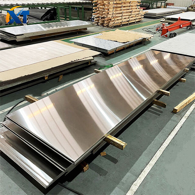 Stainless Steel Plate