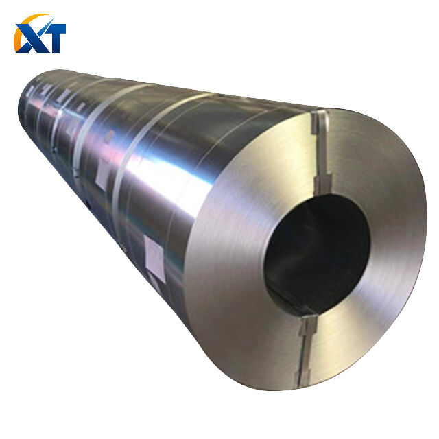 Hot Rolled Stainless Steel Coil