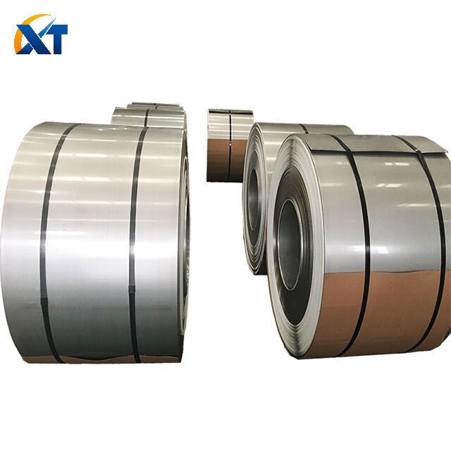 316L Stainless Steel Coil