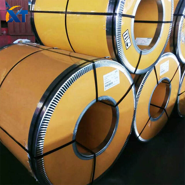 Hot Rolled Stainless Steel Coil