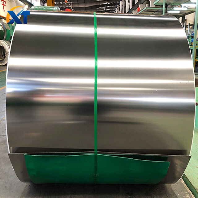 316L Stainless Steel Coil