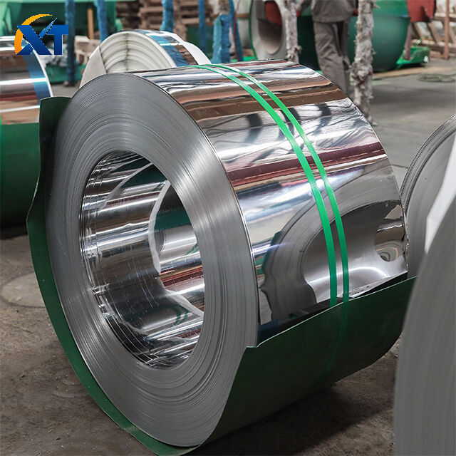 316L Stainless Steel Coil