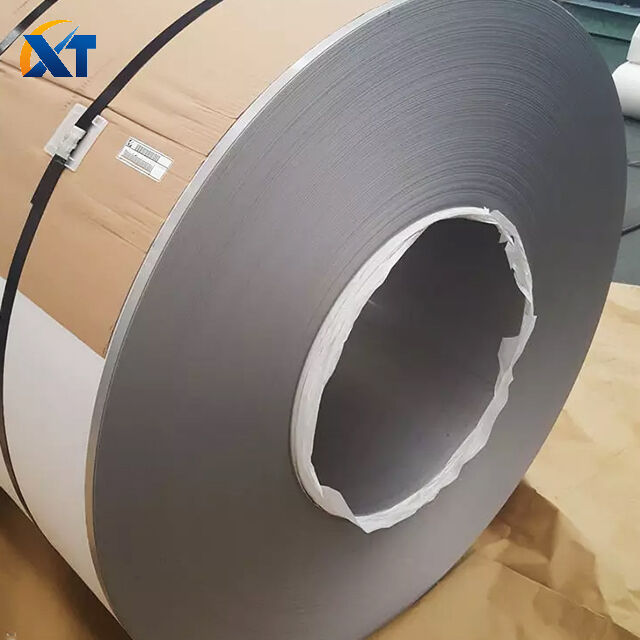 316L Stainless Steel Coil