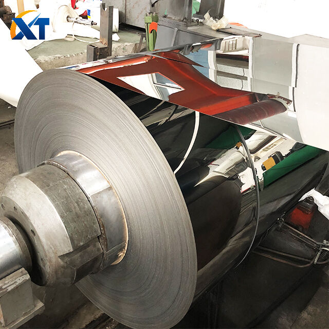 Hot Rolled Stainless Steel Coil