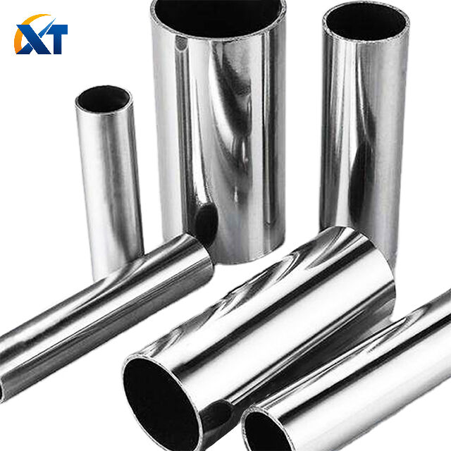 904L Stainless Steel Pipe