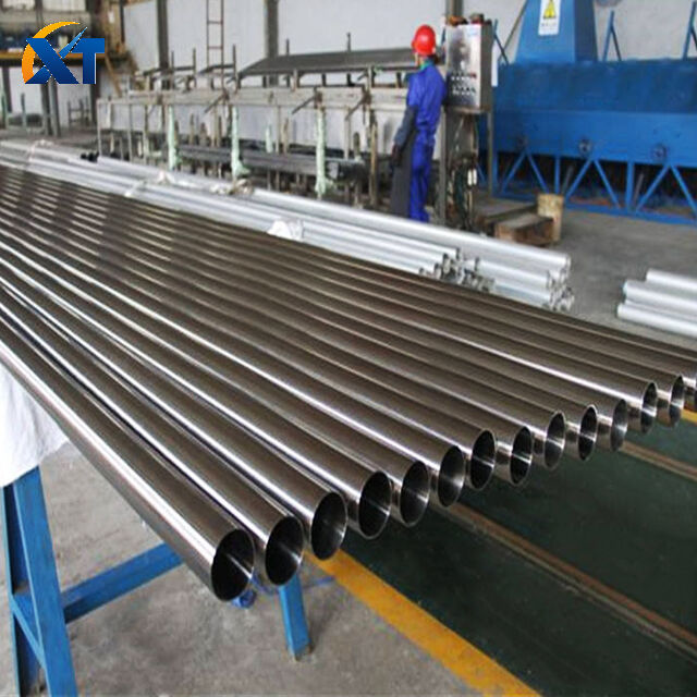304 Stainless Steel Pipe