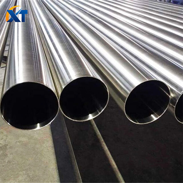 Nickel Pipe
