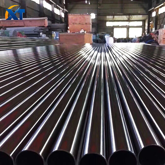 304 Stainless Steel Pipe