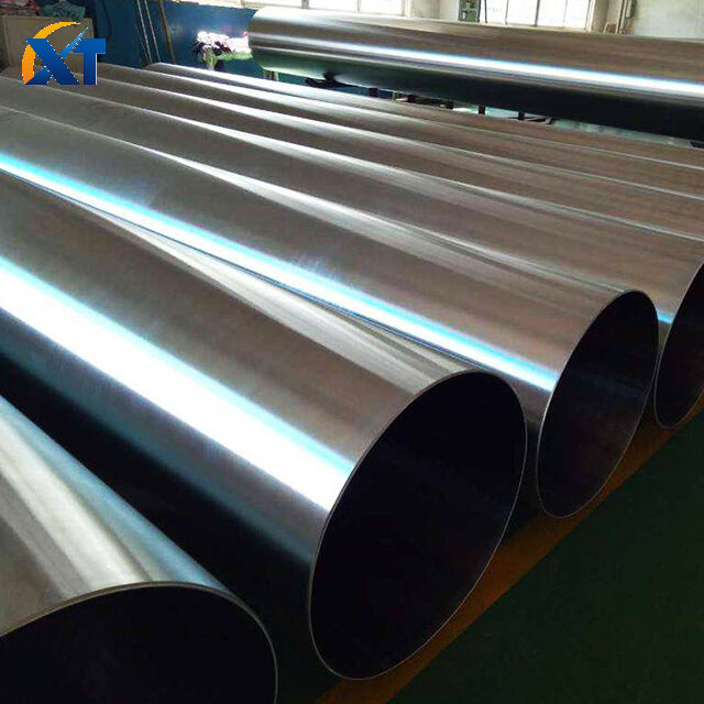 Nickel Pipe