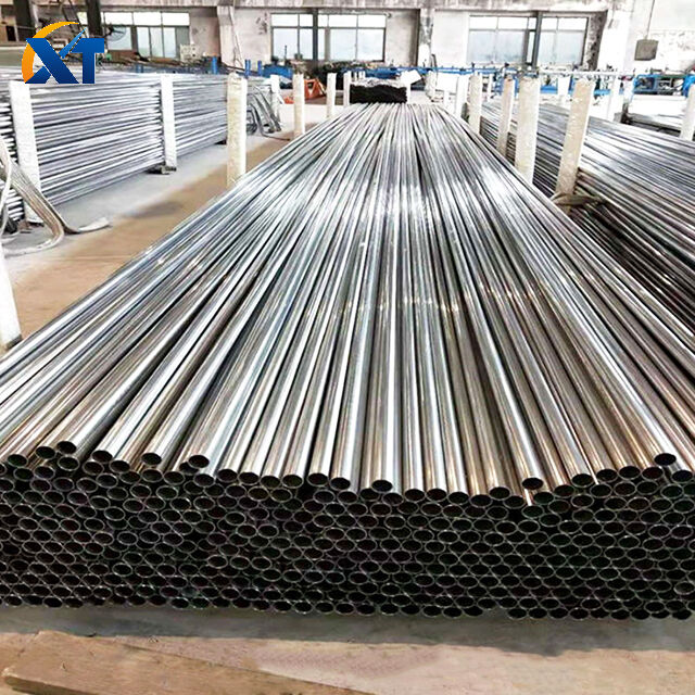 Stainless Steel Pipe