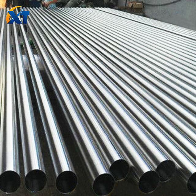 Stainless Steel Pipe