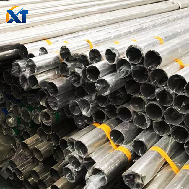 Stainless Steel Pipe