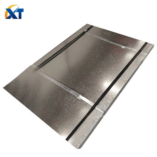 Galvanized Steel Sheet
