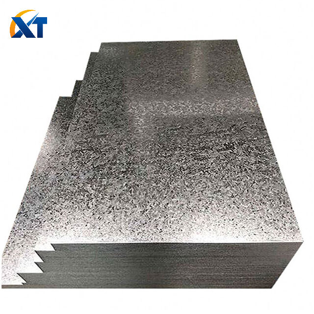 Galvanized Steel Sheet