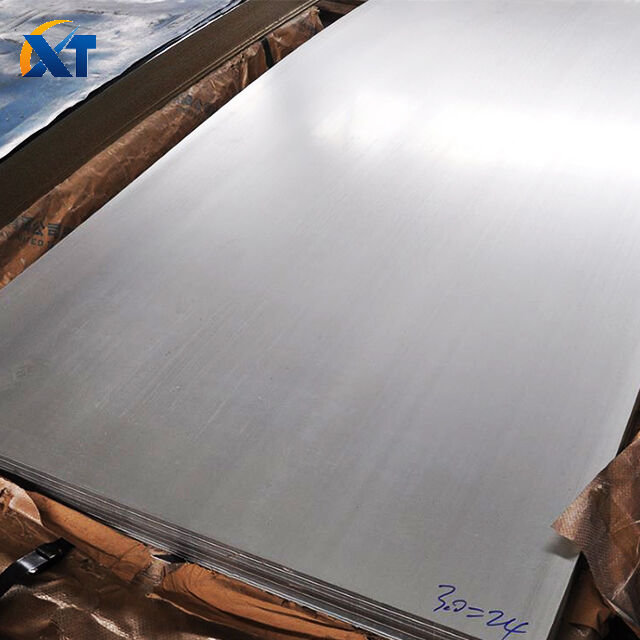 Monel Plate