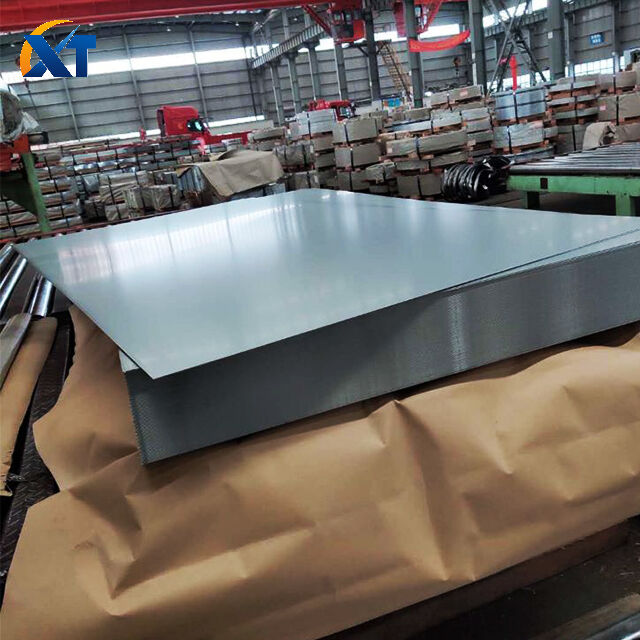 Monel Plate