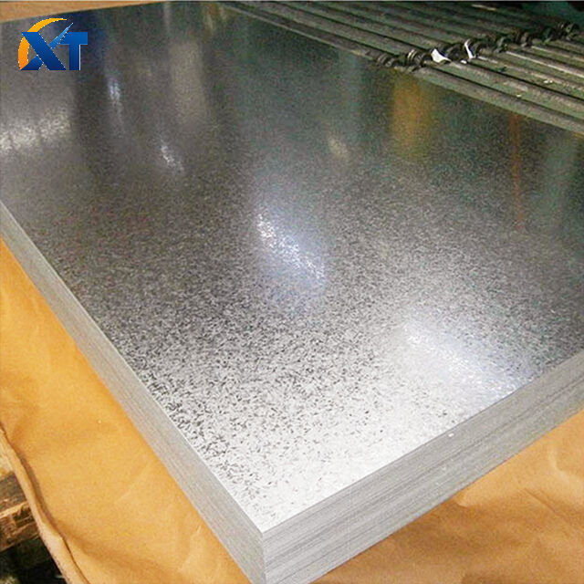 Galvanized Steel Sheet