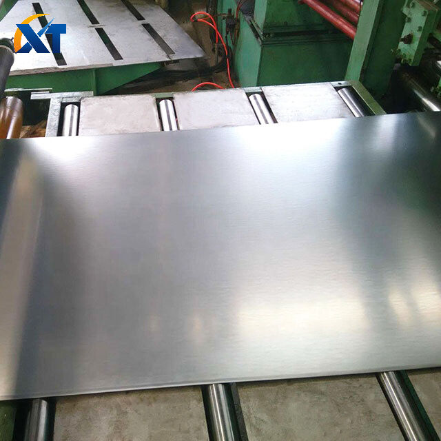 Galvanized Steel Sheet