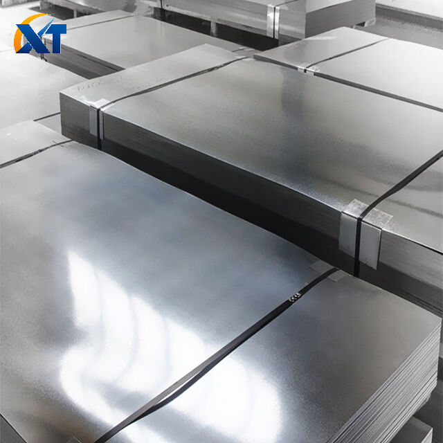 Galvanized Steel Sheet
