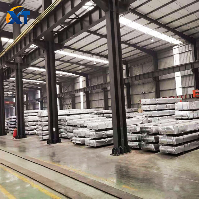 Galvanized Steel Sheet
