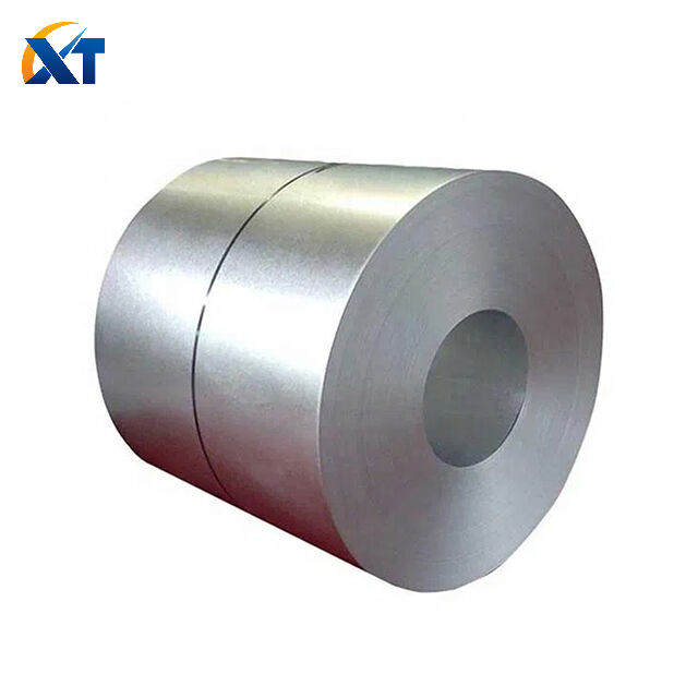SPCC/SGCC/SGHC Galvanized Steel Coil