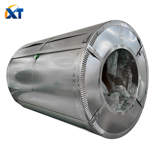 DX51D/DX52D Galvanized Steel Coil