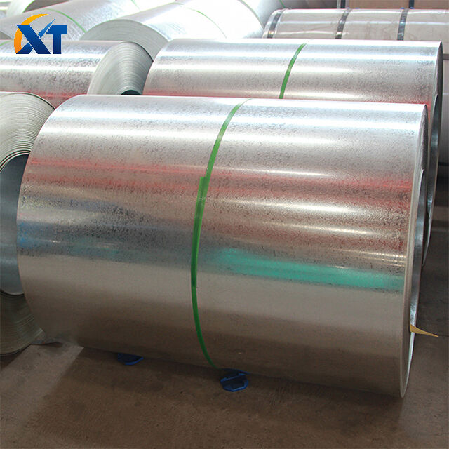 Galvanized Steel Coil