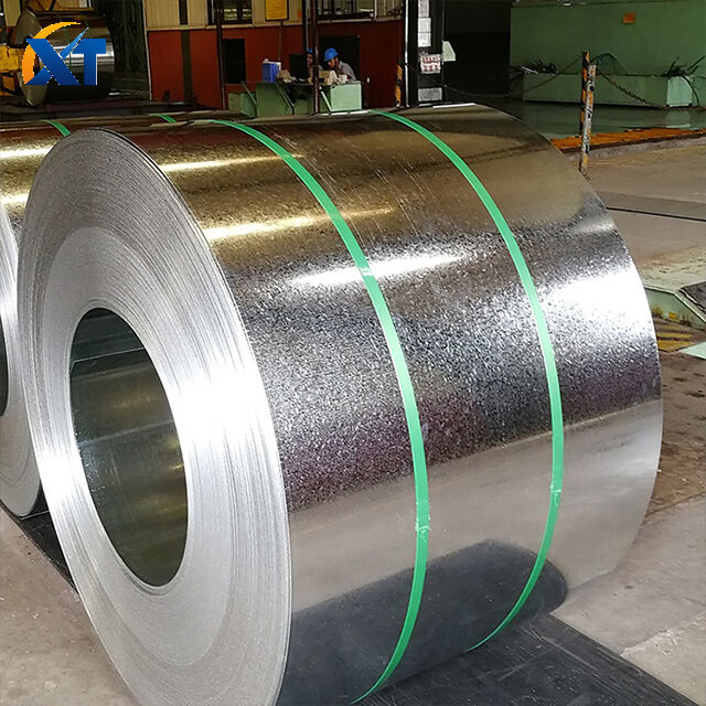 Galvanized Steel Coil