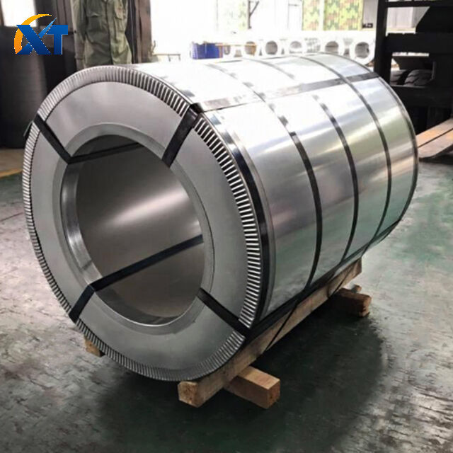 Incoloy Alloy Coil