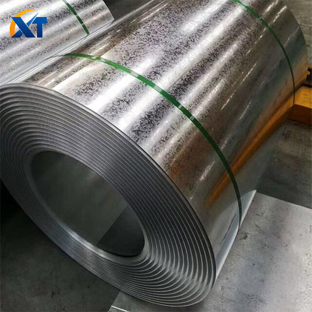 Nickel Coil
