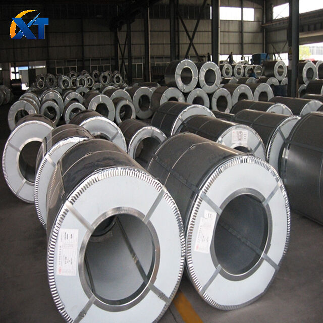 Nickel Coil