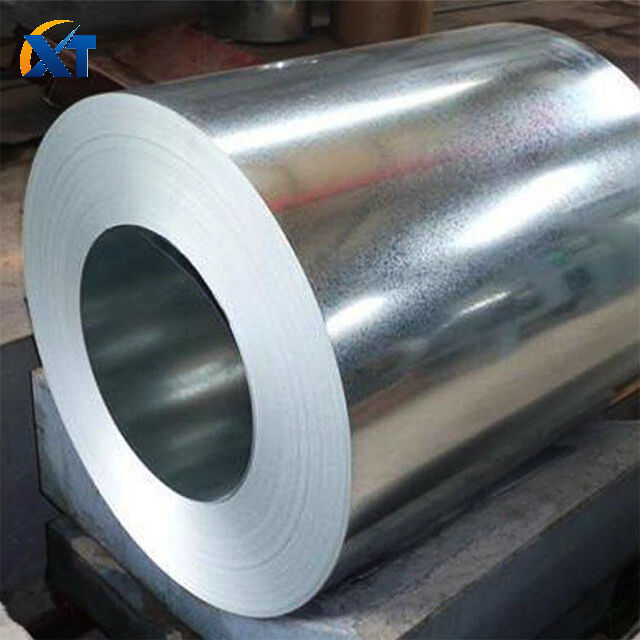 Galvanized Steel Coil