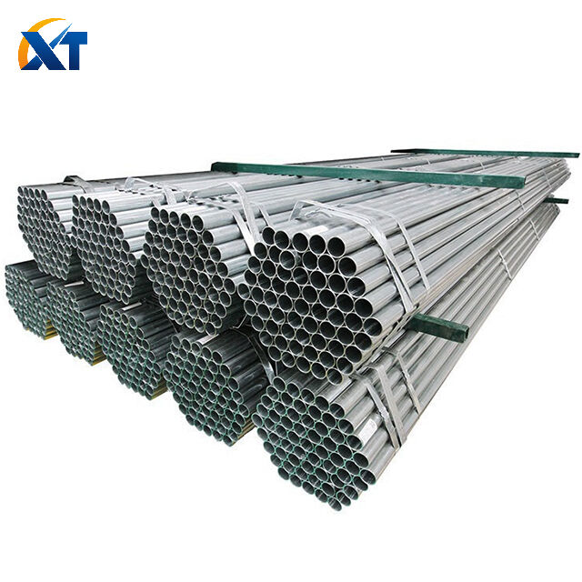 Electro-zinc Coated Galvanized Steel Pipe