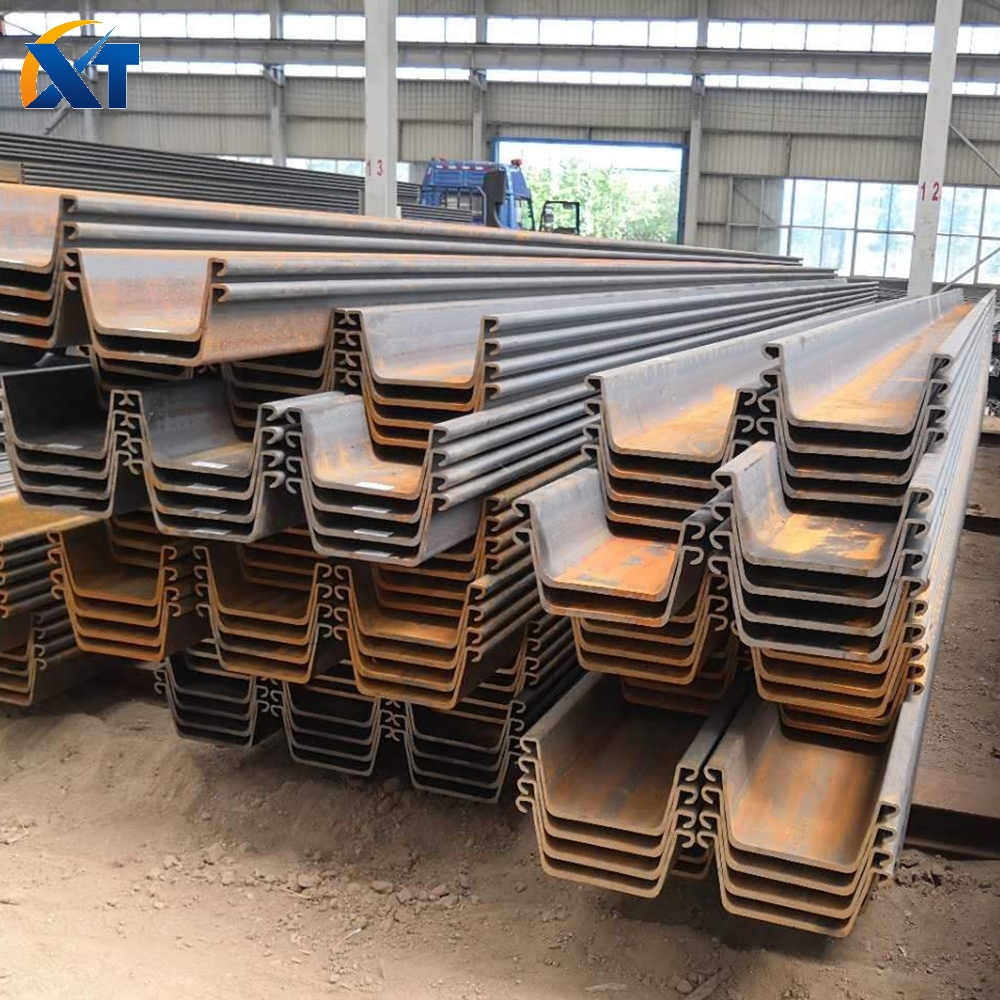 Carbon Steel Sheet pile