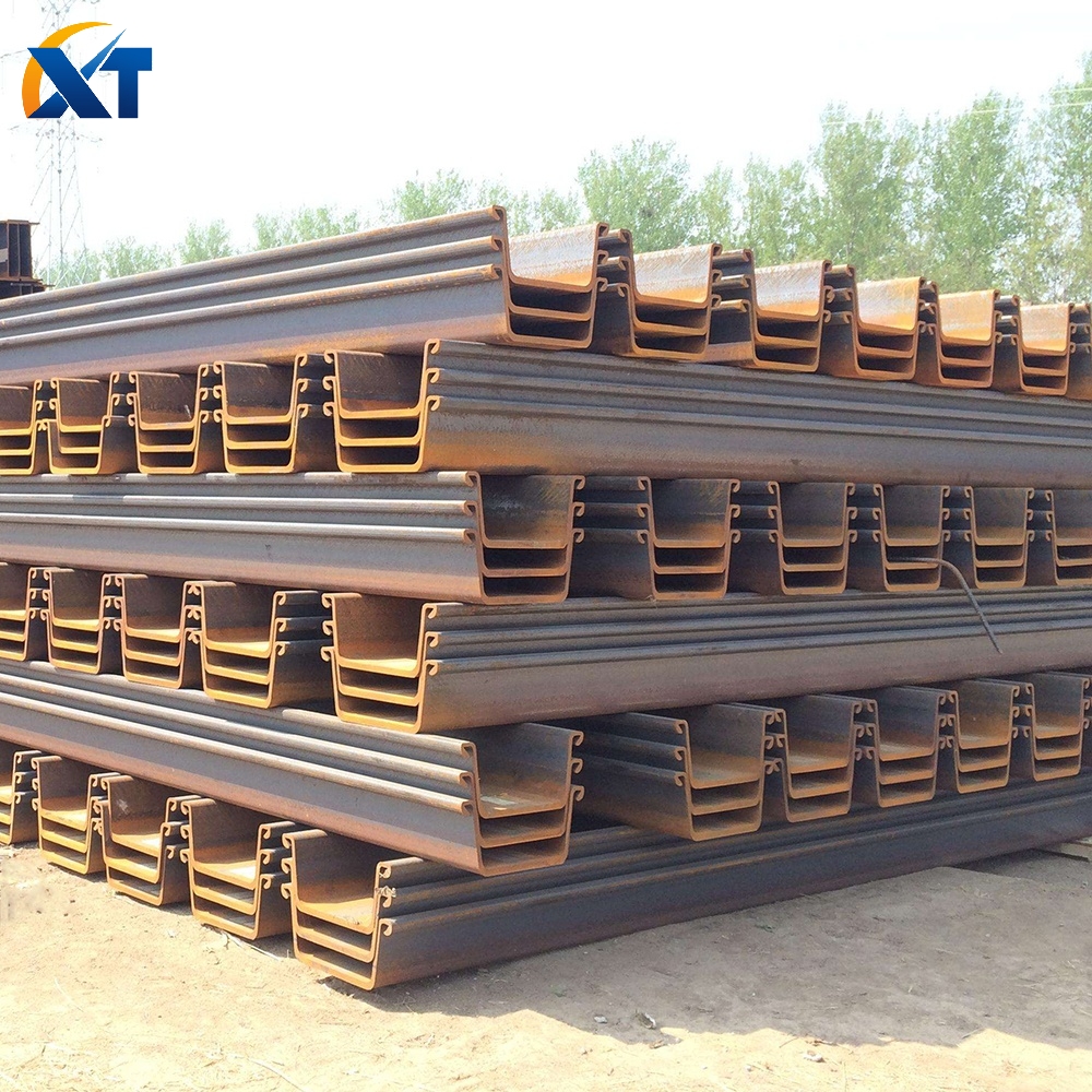 Carbon Steel Sheet pile