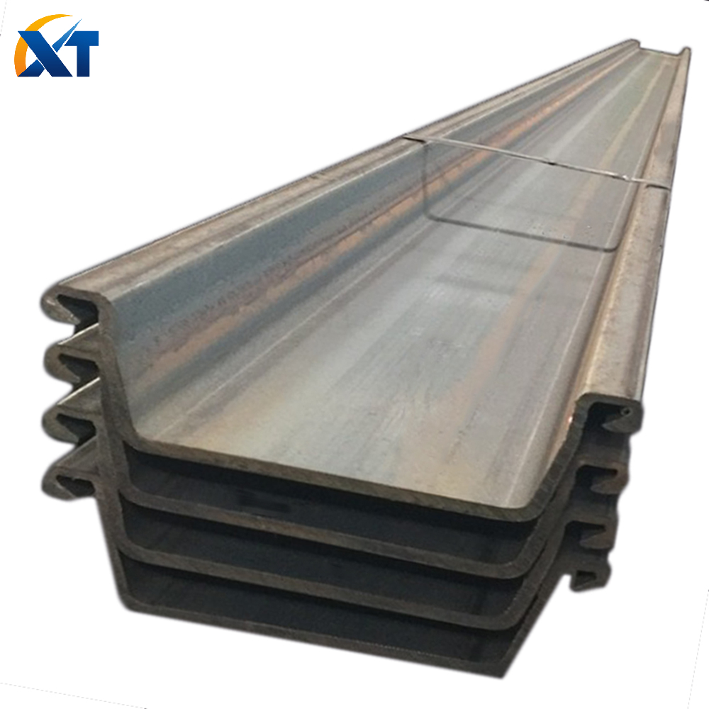Larsen U-shaped Carbon Steel Sheet Pile