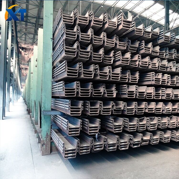 Carbon Steel Sheet pile