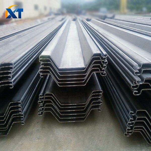 Carbon Steel Sheet pile