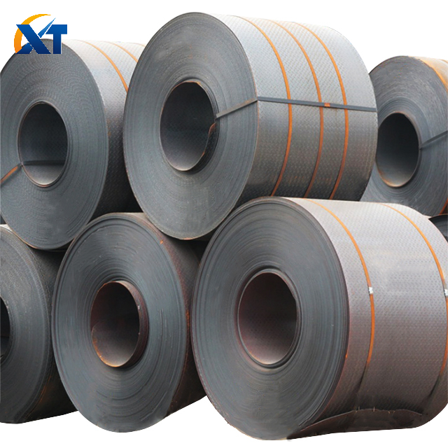 S235JR Carbon Steel Coil