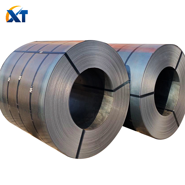 Q195 Cold Rolled Steel Coil