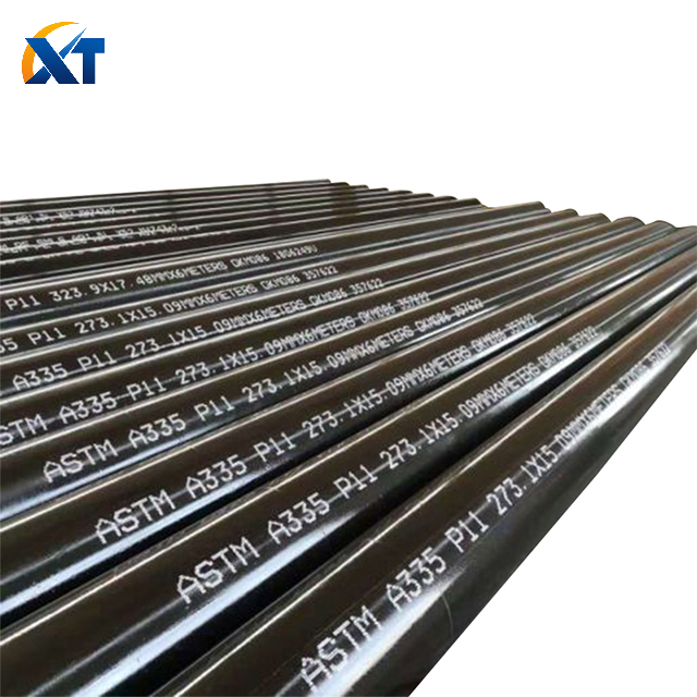 Mild steel pipe