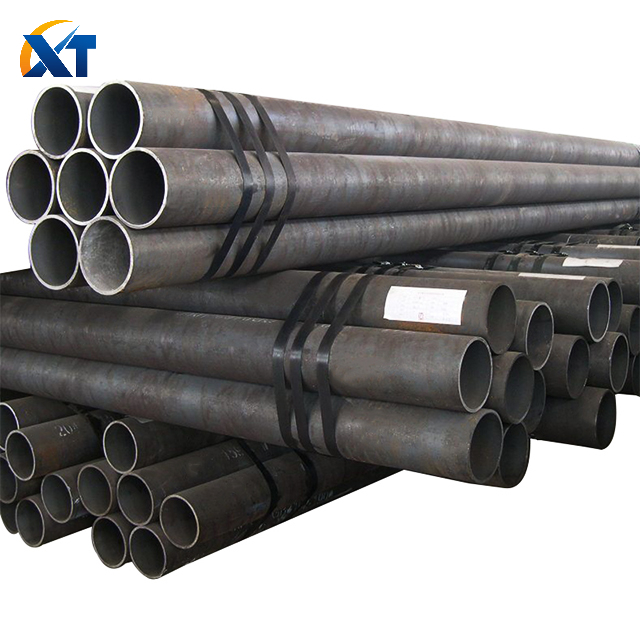Mild steel pipe