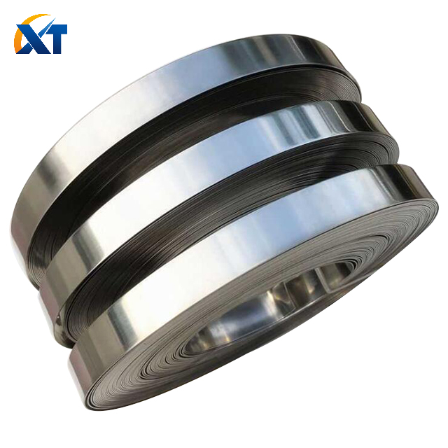 Stainless steel strip