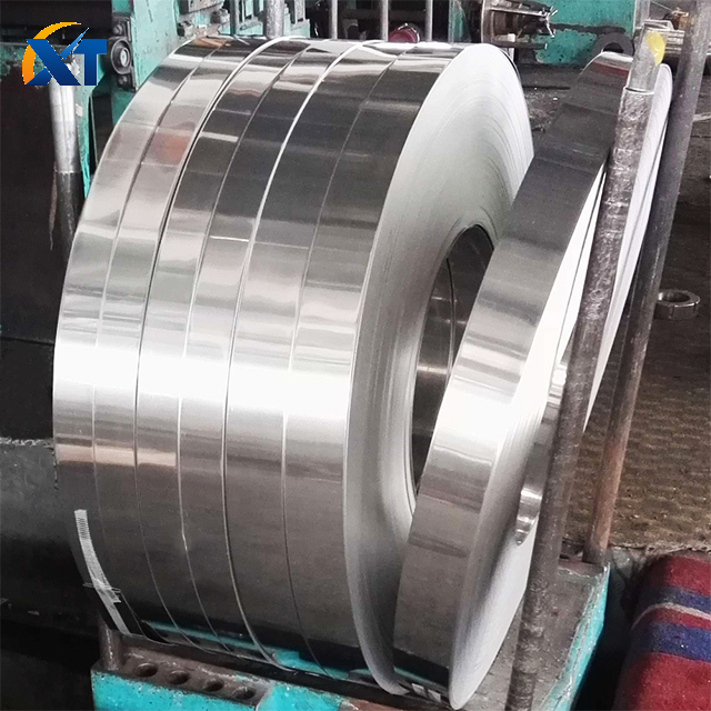 Stainless steel strip