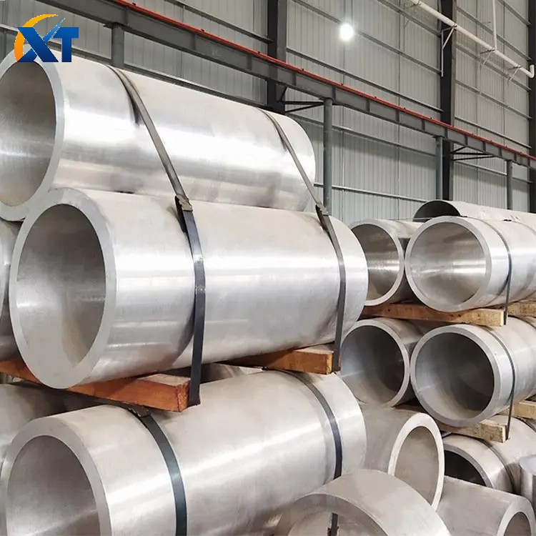 Aluminum pipe